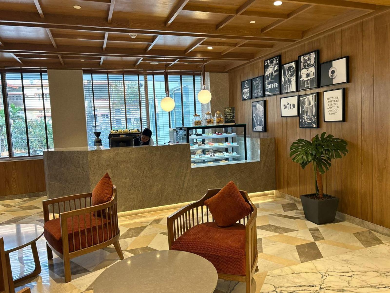 Arista By Ambition Hotell Guwahati Eksteriør bilde