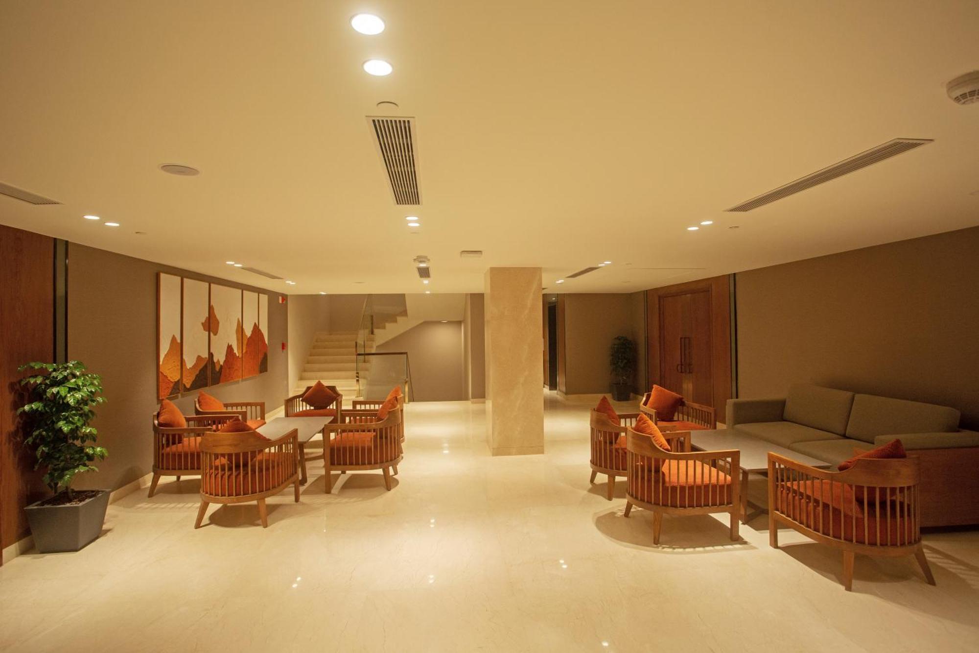 Arista By Ambition Hotell Guwahati Eksteriør bilde