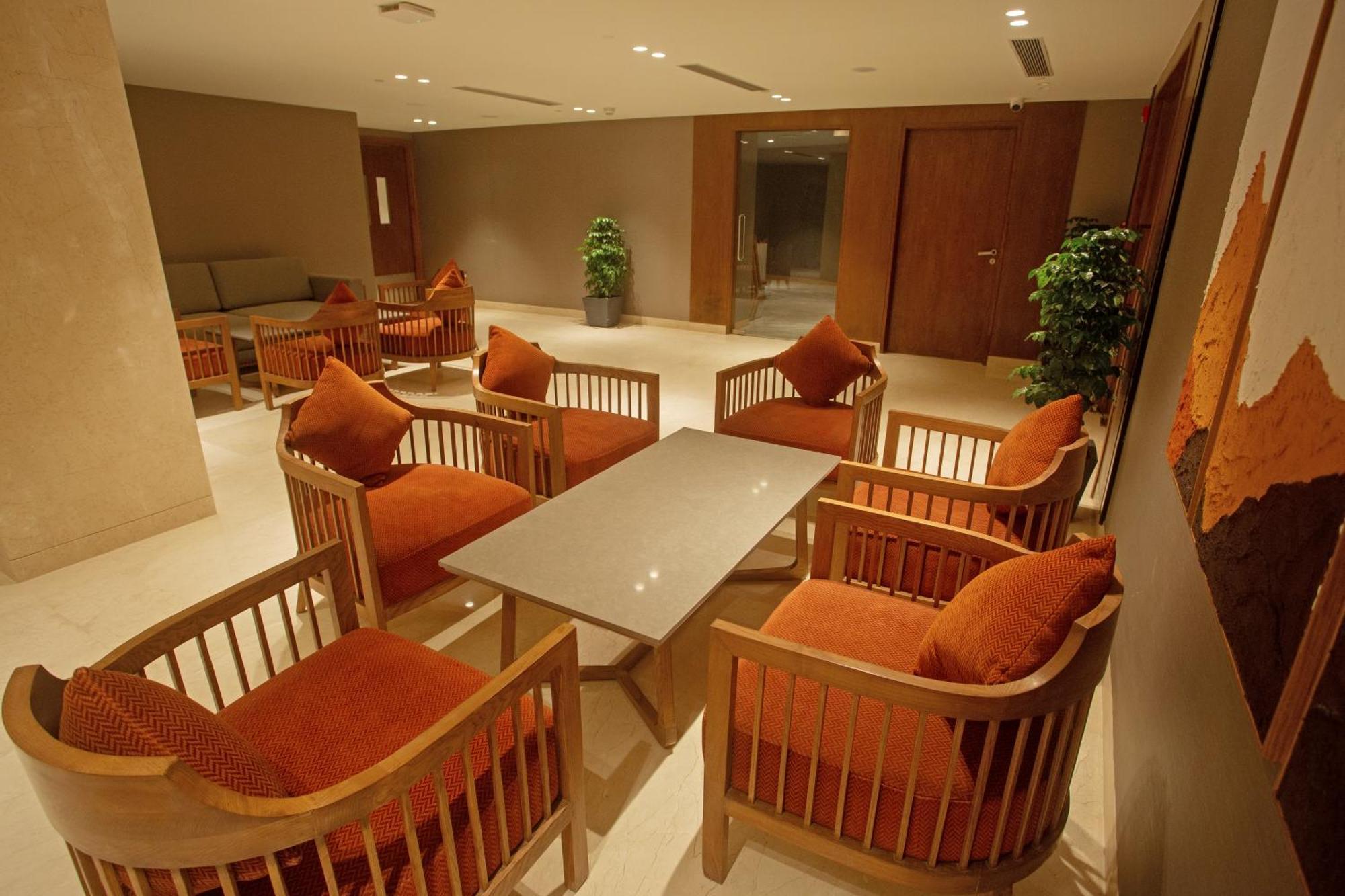 Arista By Ambition Hotell Guwahati Eksteriør bilde