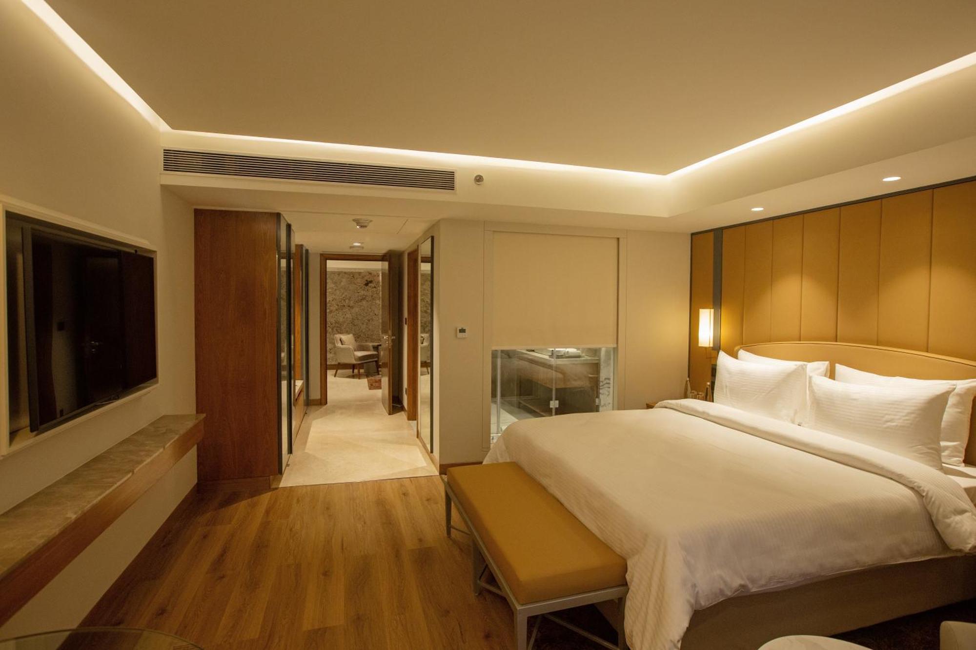 Arista By Ambition Hotell Guwahati Eksteriør bilde