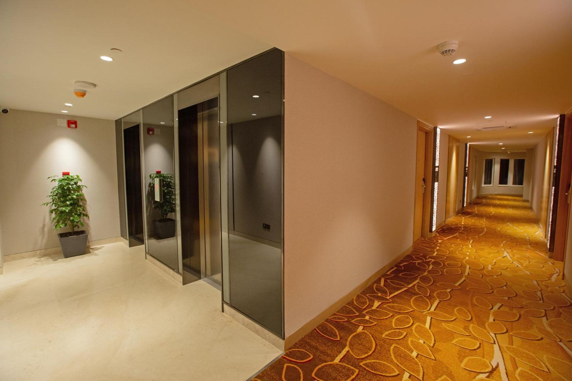 Arista By Ambition Hotell Guwahati Eksteriør bilde