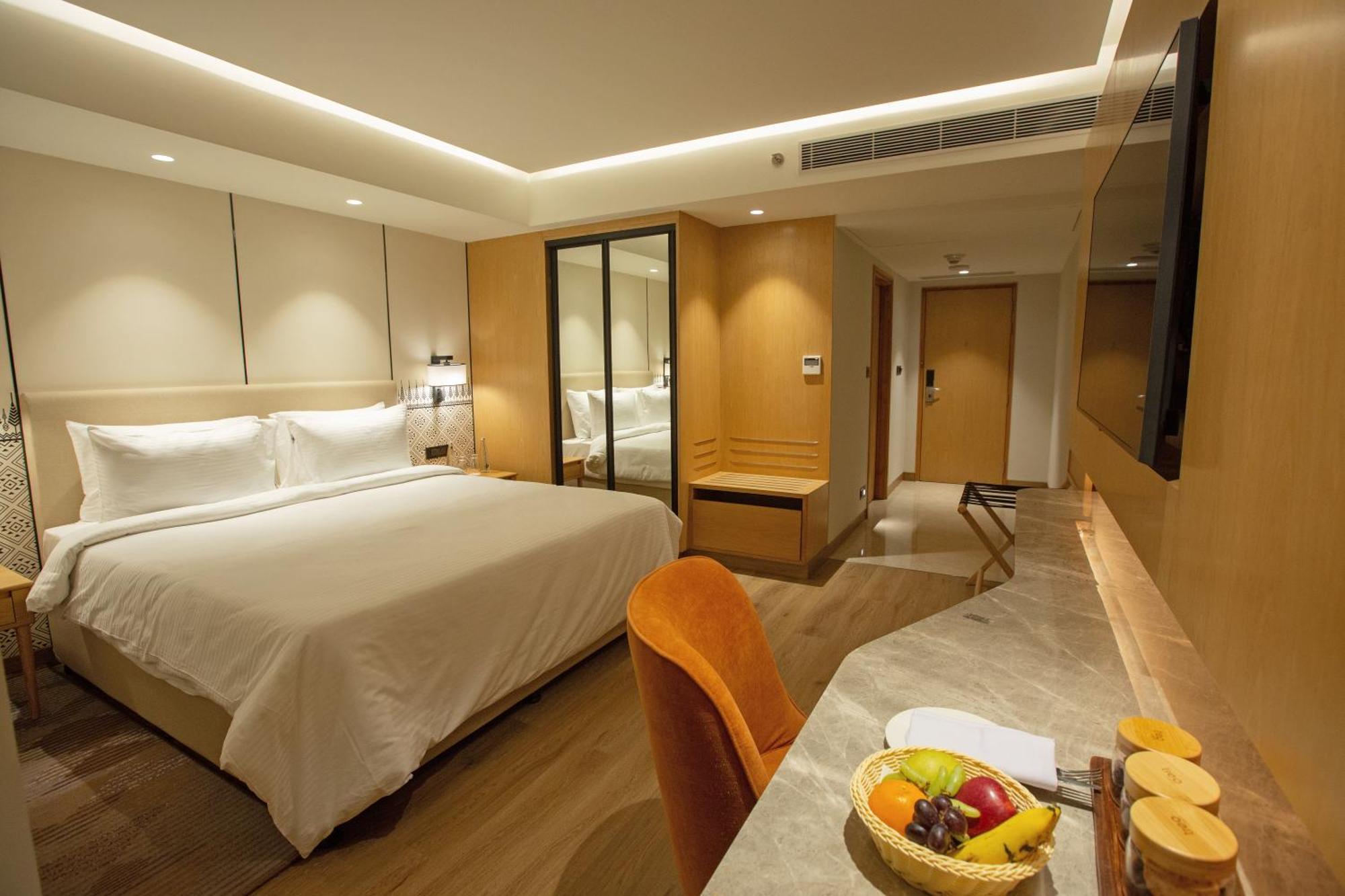 Arista By Ambition Hotell Guwahati Eksteriør bilde