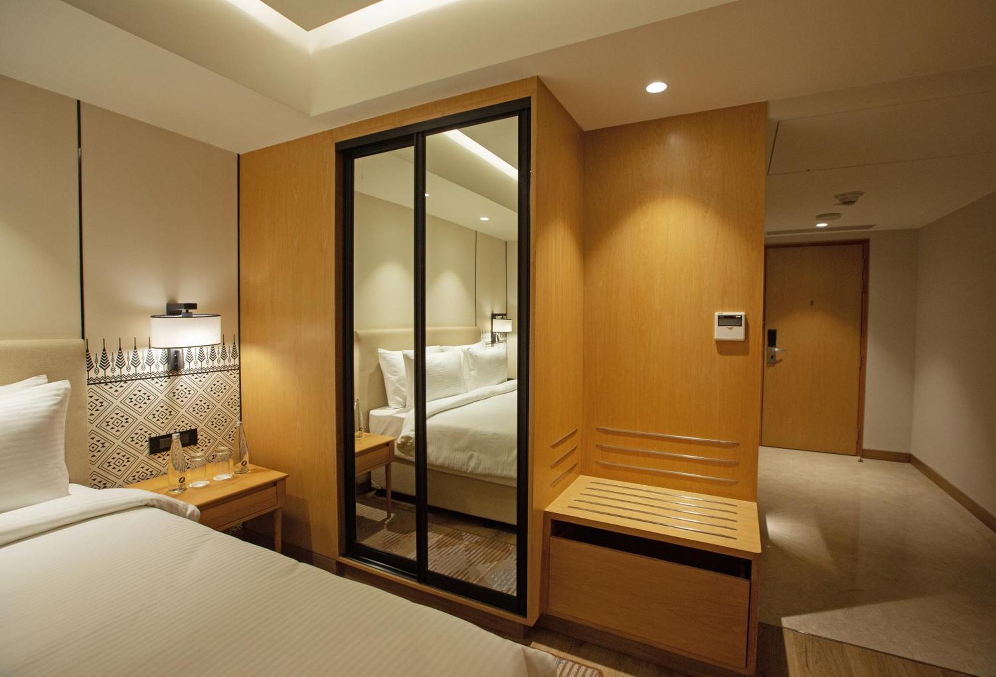 Arista By Ambition Hotell Guwahati Eksteriør bilde