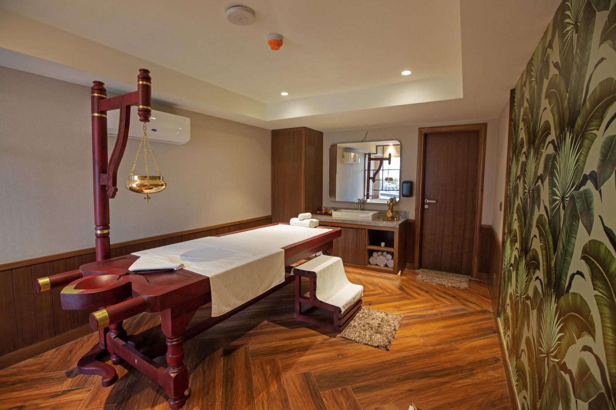 Arista By Ambition Hotell Guwahati Eksteriør bilde