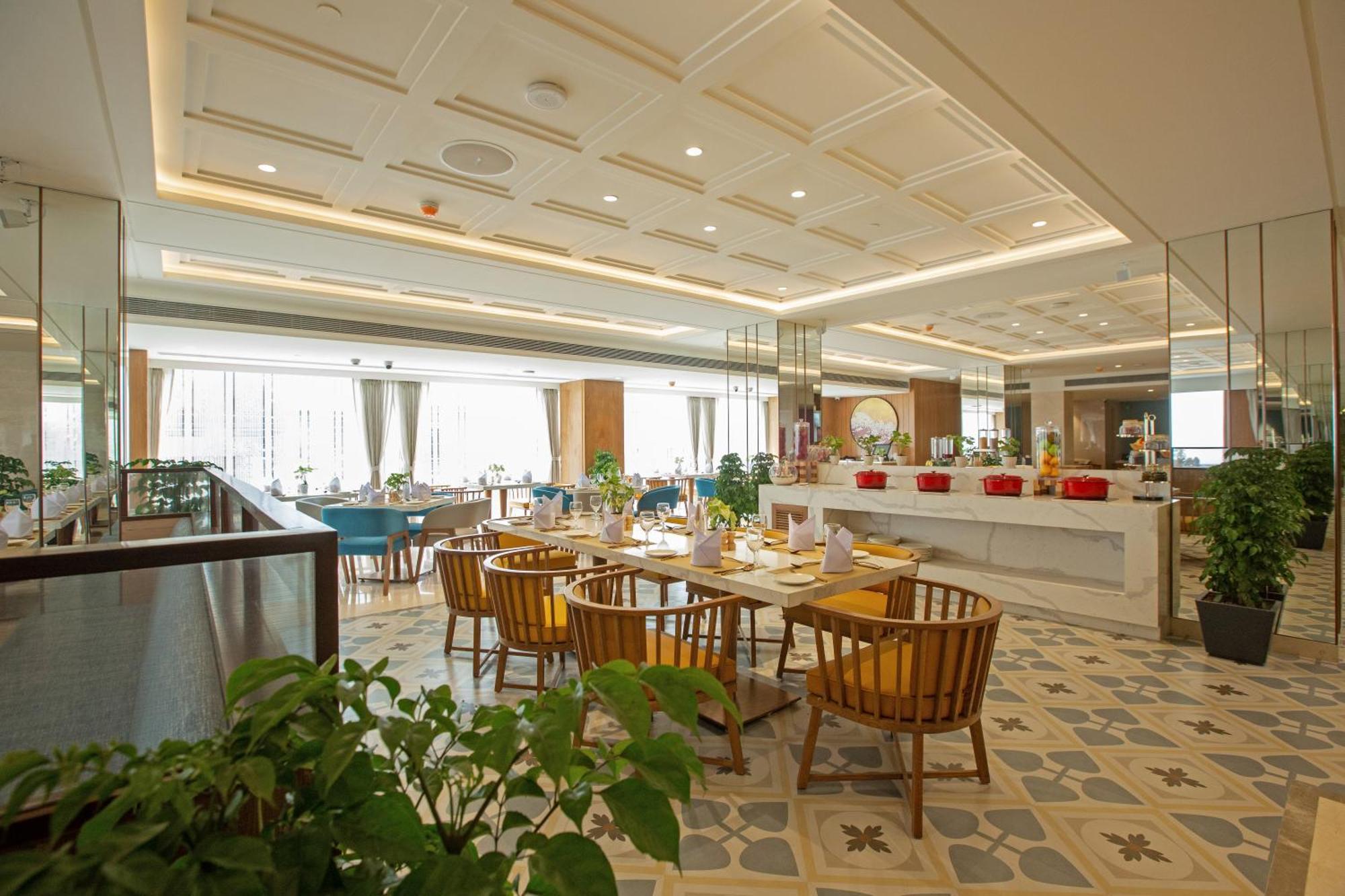 Arista By Ambition Hotell Guwahati Eksteriør bilde