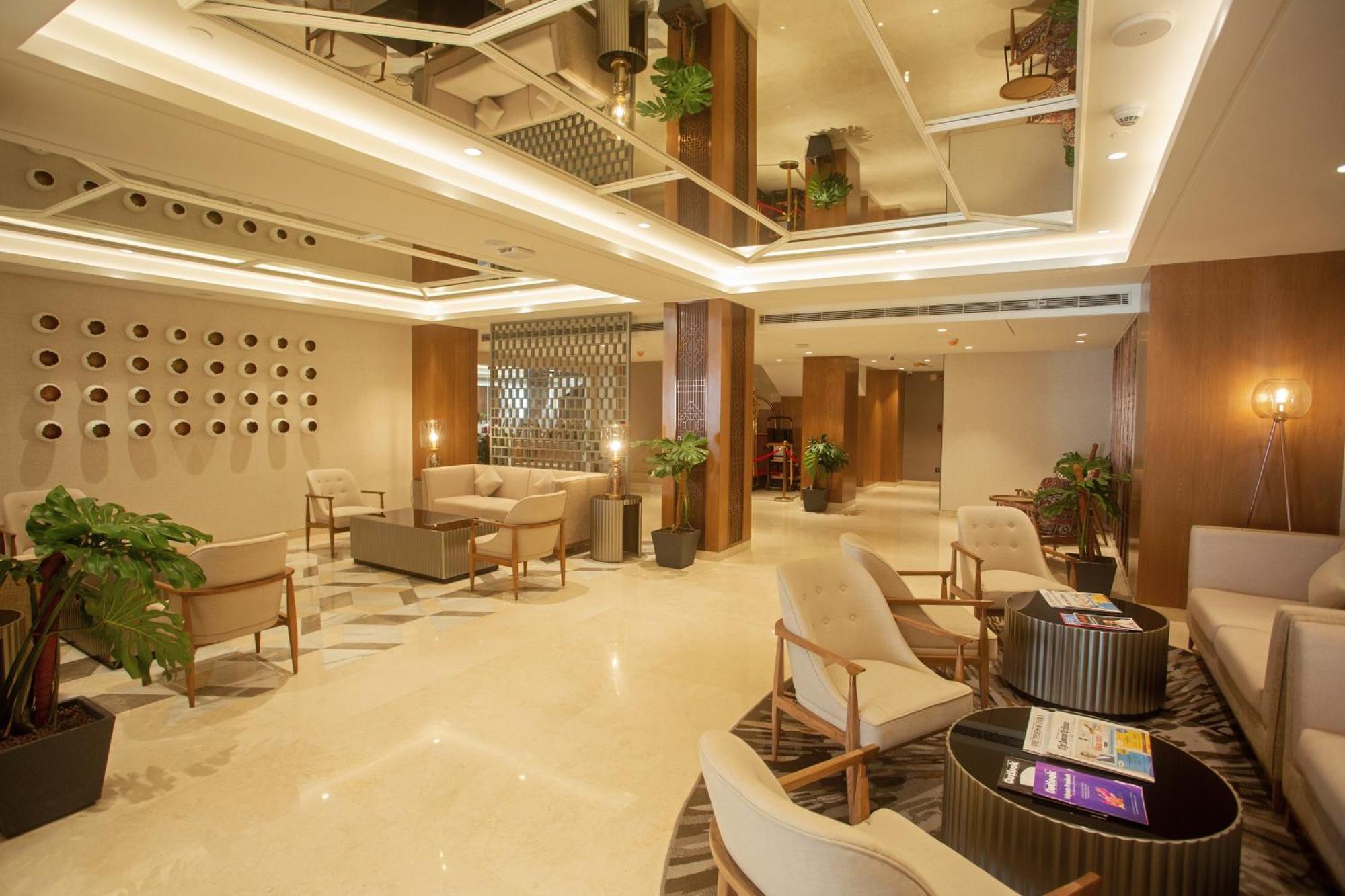 Arista By Ambition Hotell Guwahati Eksteriør bilde